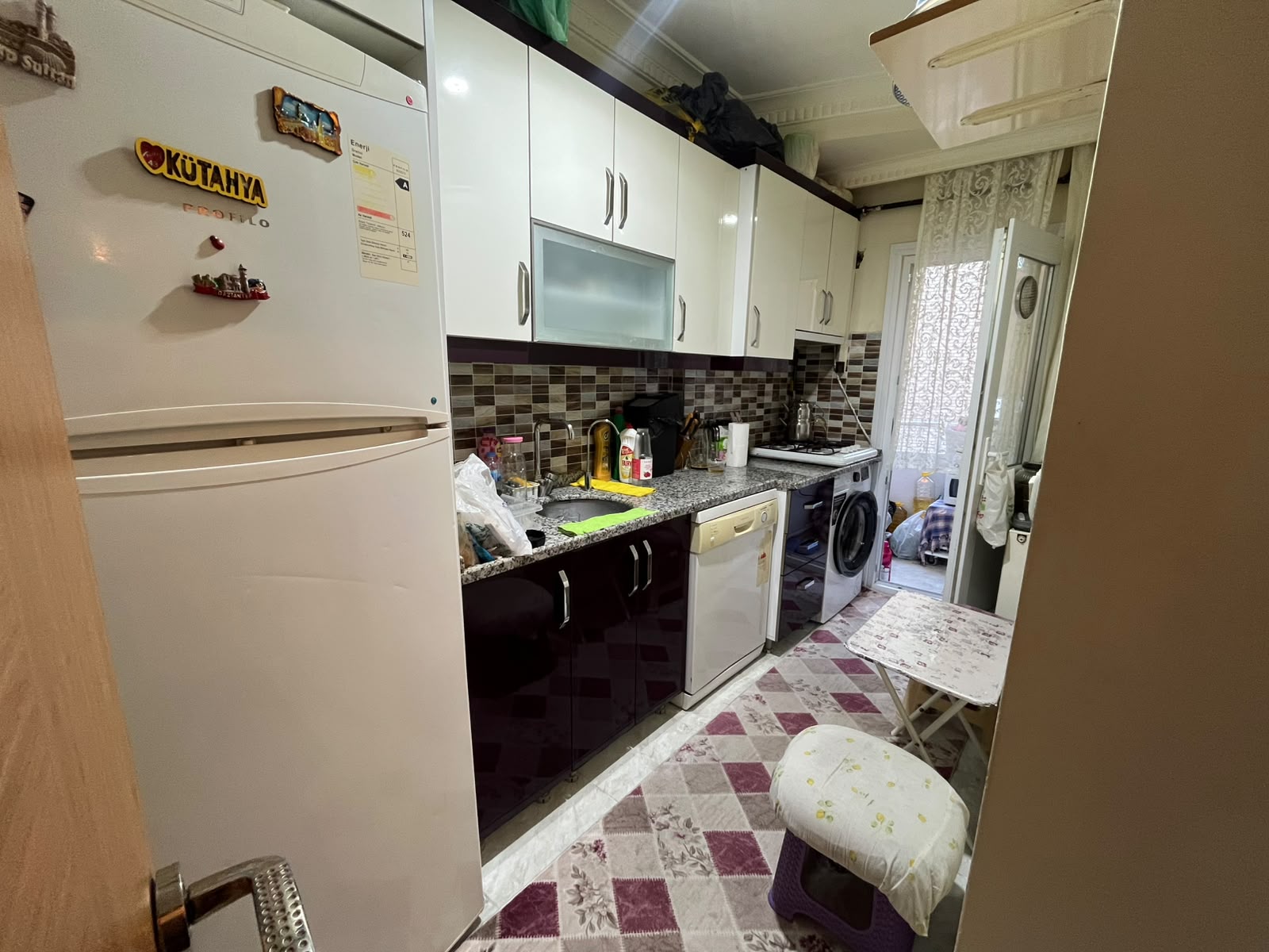 MABELDEN ESENLER TUNA MAHALLESİNDE SATILIK 2+1 DAİRE